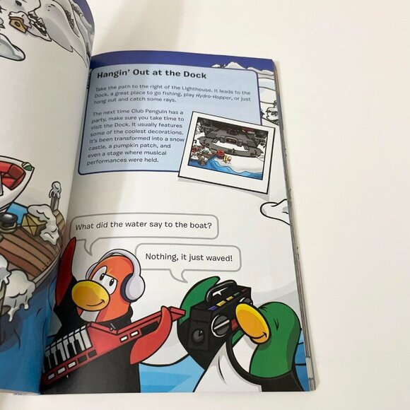 The Awesome Official Guide to Disney Club Penguin Expanded Edition - Picture 12 of 16